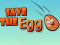 Mäng Save The Egg 