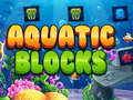 Mäng Aquatic Blocks