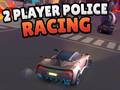 Mäng 2 Player Police Racing