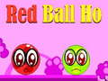 Mäng Red Ball Ho