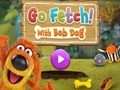 Mäng Go Fetch with Bob Dog