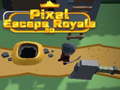Mäng Pixel Escape Royale 3D