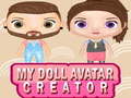 Mäng My Doll Avatar Creator