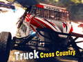 Mäng Truck Cross Country