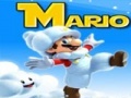 Mäng Mario Cloud Adventure