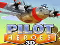 Mäng Pilot Heroes 3D