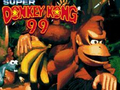 Mäng Super Donkey Kong 99