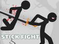 Mäng Stickman Fight