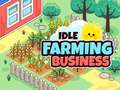 Mäng Idle Farming Business