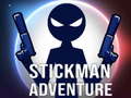 Mäng Stickman Adventure