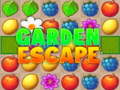 Mäng Garden Escape
