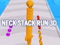 Mäng Neck Stack Run 3D