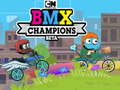 Mäng Cartoon Network BMX Champions Beta