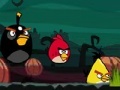 Mäng Angry Birds Halloween HD