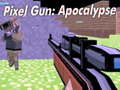 Mäng Pixel Gun: Apocalypse
