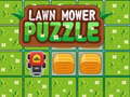 Mäng Lawn Mower Puzzle