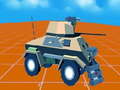 Mäng Pixelar Vehicle Wars 2022