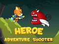 Mäng Heroe Adventure Shooter 