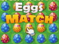 Mäng Eggs Match