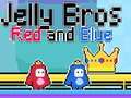 Mäng Jelly Bros Red and Blue