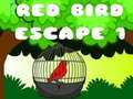 Mäng Red Bird Escape 1