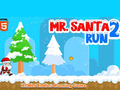 Mäng Mr. Santa Run 2