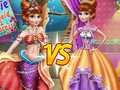 Mäng Anna mermaid vs princess