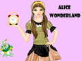 Mäng Alice in Wonderland 