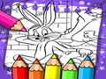 Mäng Bugs Bunny Coloring Book
