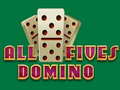 Mäng All Fives Domino