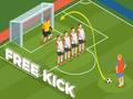 Mäng Soccer Free Kick
