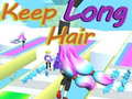 Mäng Keep Long Hair