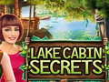 Mäng Lake Cabin Secrets