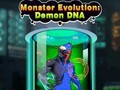 Mäng Monster Evolution Demon Dna