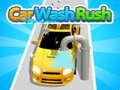 Mäng Car Wash Rush
