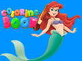 Mäng Coloring Book for Ariel Mermaid