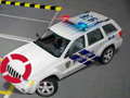 Mäng Modern Police Car Parking Sim 2022
