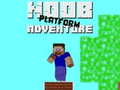Mäng Noob Platform Adventure