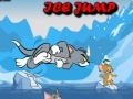 Mäng Tom and Jerry Ice Jump