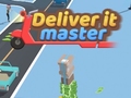 Mäng Deliver It Master