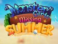 Mäng Monster Girls Missing Summer