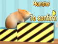 Mäng Hamster To confirm