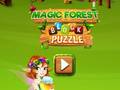 Mäng Magic Forest: Block Puzzle