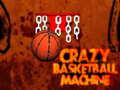 Mäng Crazy Basketball Machine
