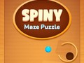 Mäng Spiny Maze Puzzle