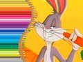 Mäng Coloring Book for Bugs Bunny