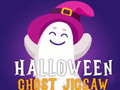 Mäng Halloween Ghost Jigsaw