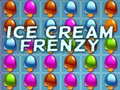 Mäng Ice Cream Frenzy