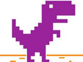Mäng Purple Dino Run