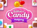 Mäng Solitaire Mahjong Candy